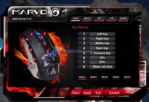 Software Marvo_G905_1