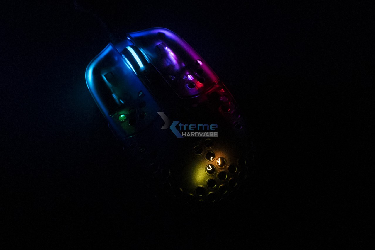 Xtrfy MZ1 ZyS Rail LED 1 1108c